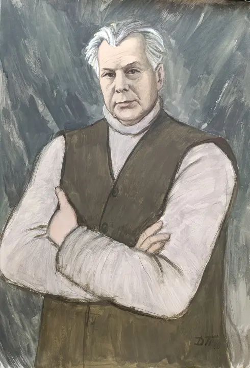 «Твардовский А.Т.» Попов Д.Ф.