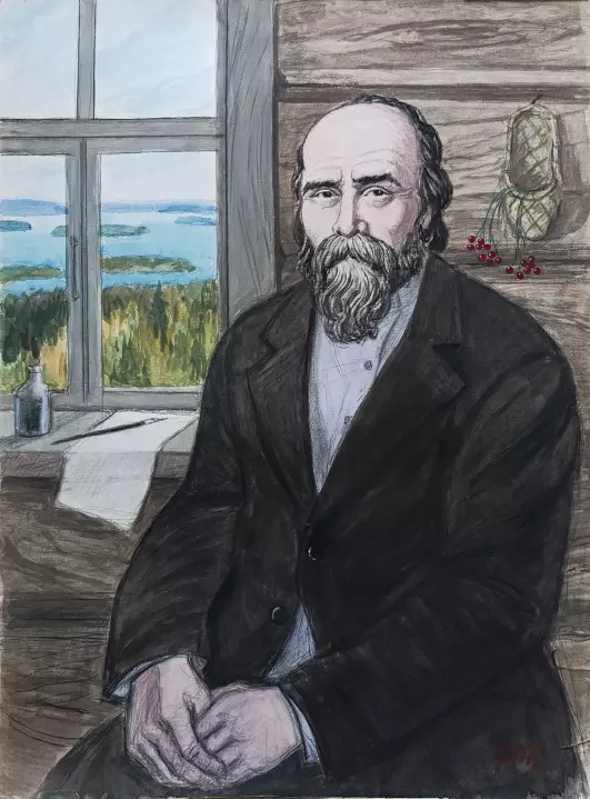 «Клюев Н.А.» Попов Д.Ф.