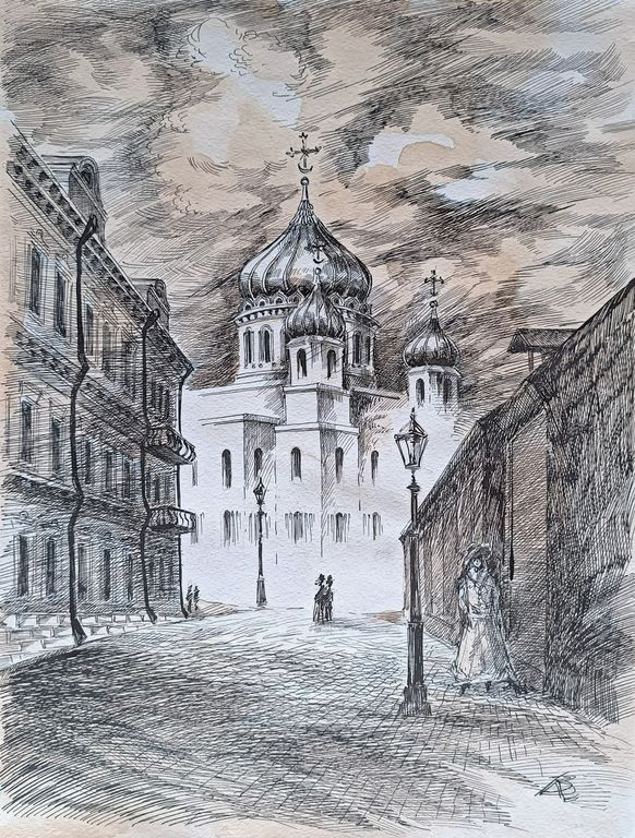 «Храм»