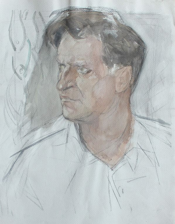 «Портрет» Тиханович Е.Н.