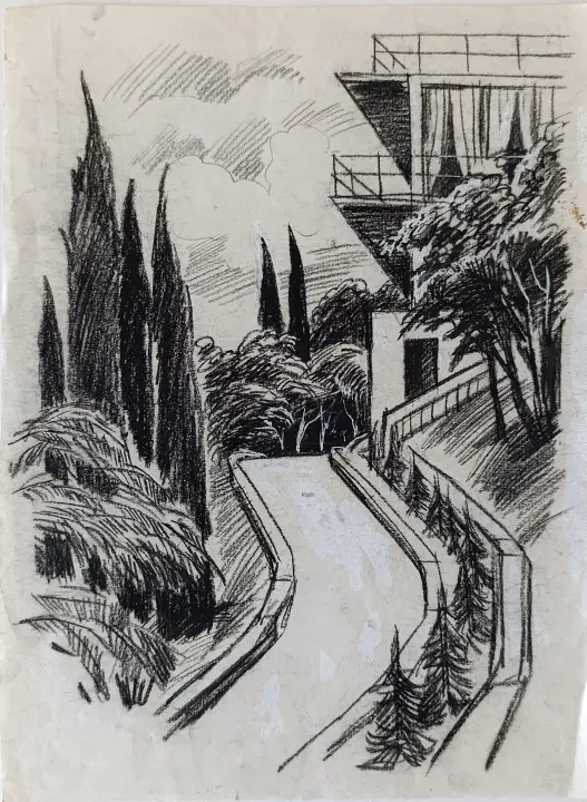 «Гурзуф» Ковалев А.С.