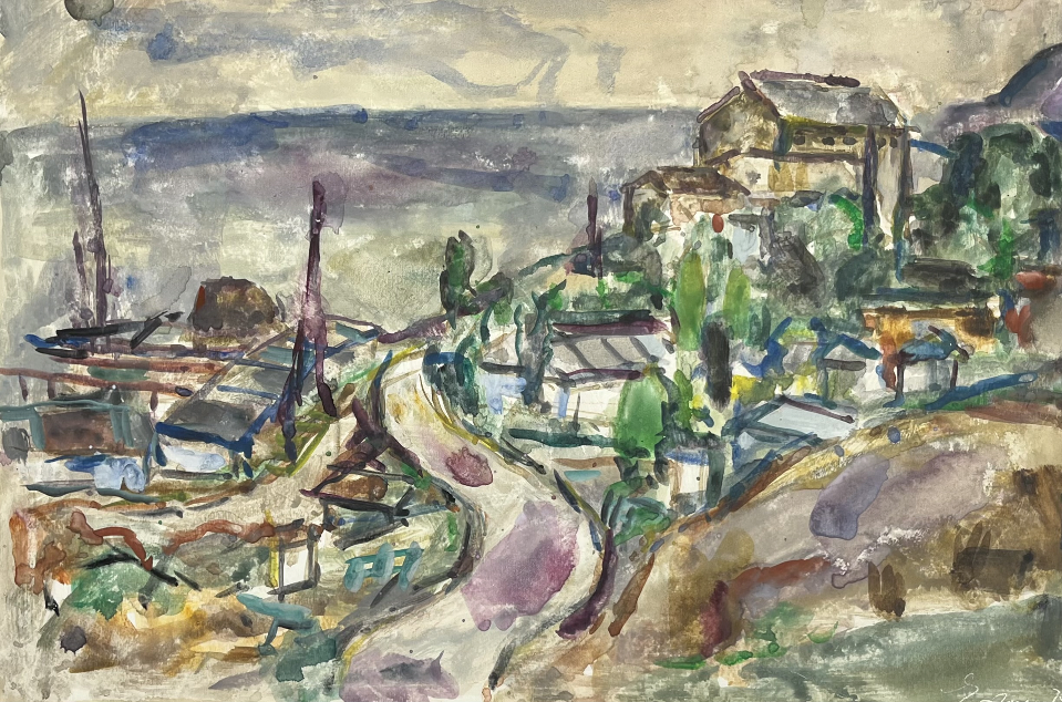«Планерское», Егошин Г.П.