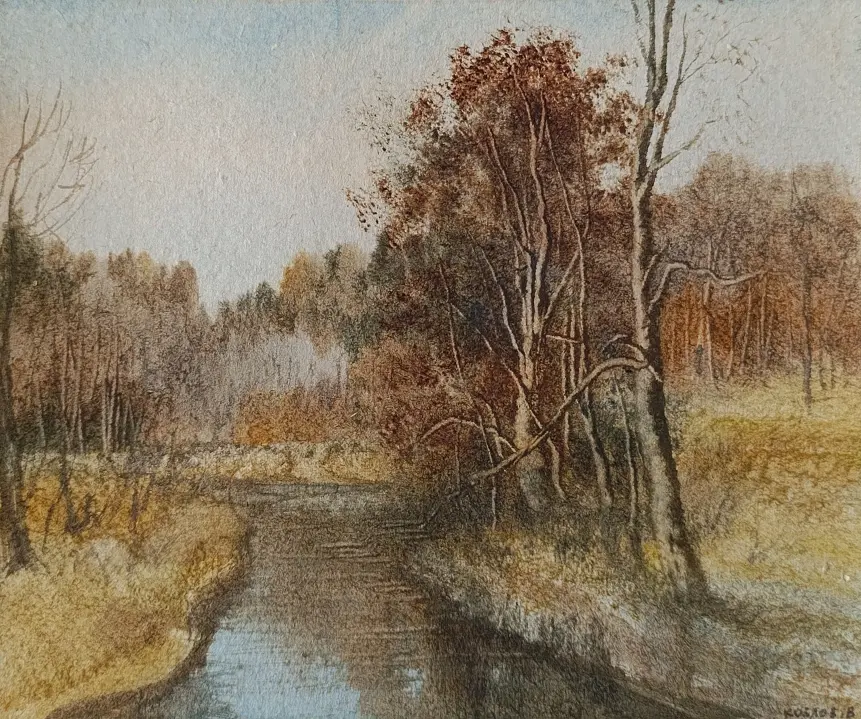 «Весна» Козлов В.А.