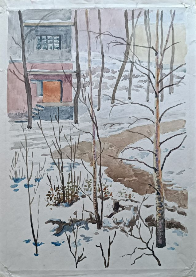 Жаров Юрий Иванович