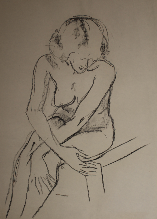 &laquo;Обнаженная натура&raquo;, Н.Х.