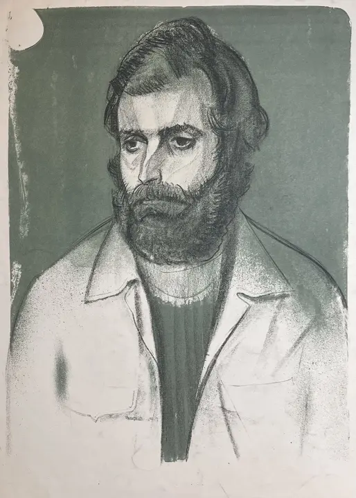 &laquo;Портреты&raquo;, Давыдова Ольга Абовна, художник, купить картину.