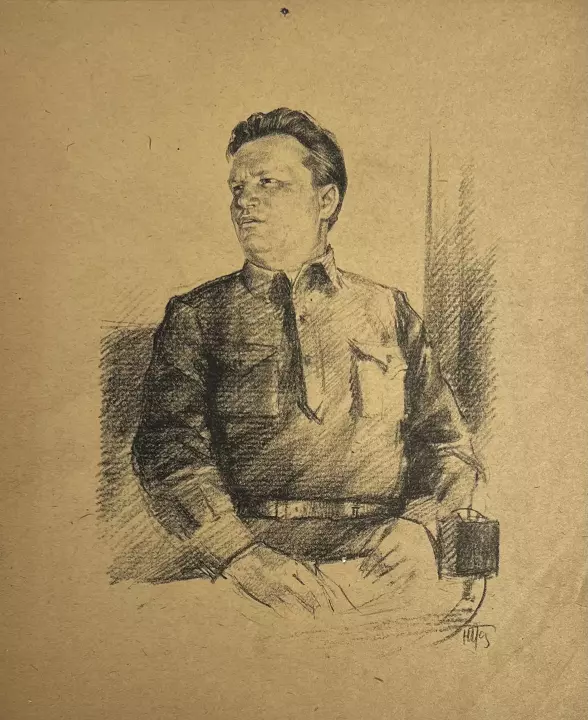 &laquo;Киров&raquo;, Титов Юрий Александрович, художник, купить картину