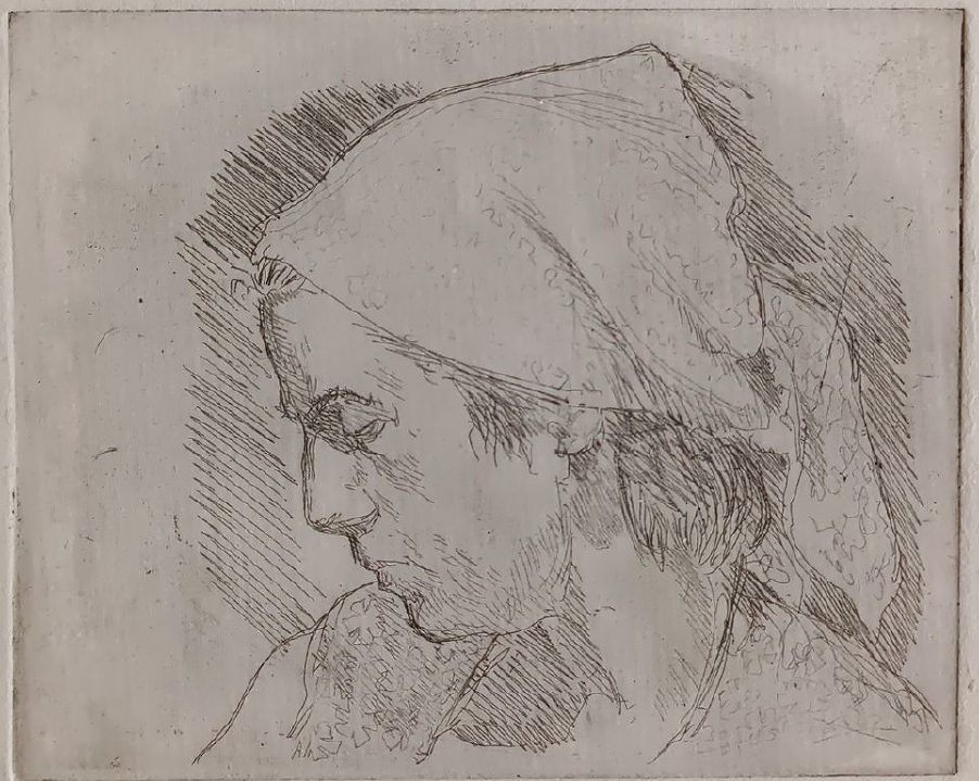 «Портрет» Шкурко В.П.