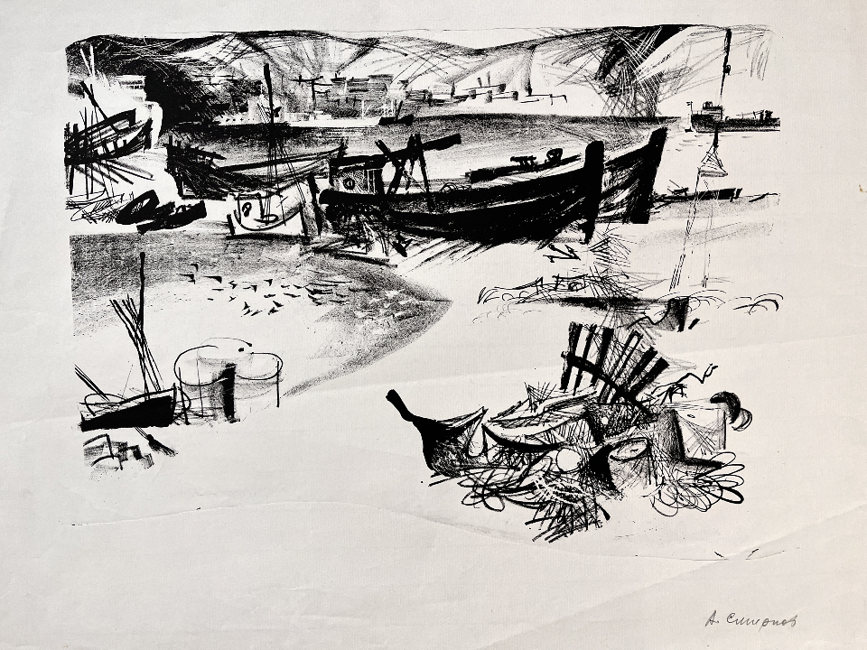«Лодки», Смирнов А.