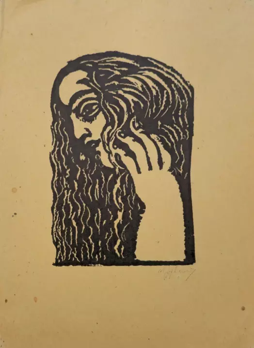 &laquo;Силуэт&raquo;, художник, купить картину