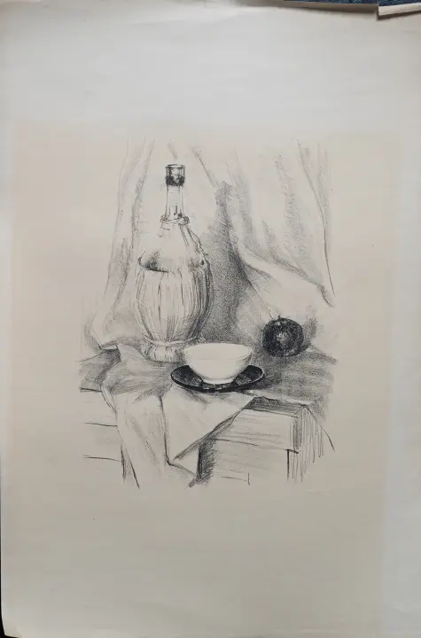 &laquo;Натюрморт&raquo;, Н.Х., художник, купить картину.