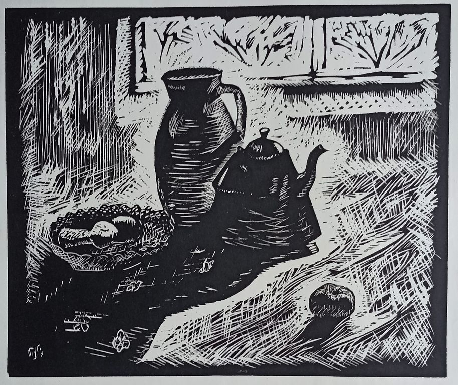 «Натюрморт» Шкурко В.П.