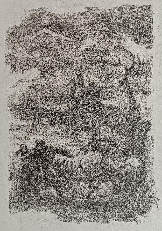 «Айвенго» Орлов В.С.