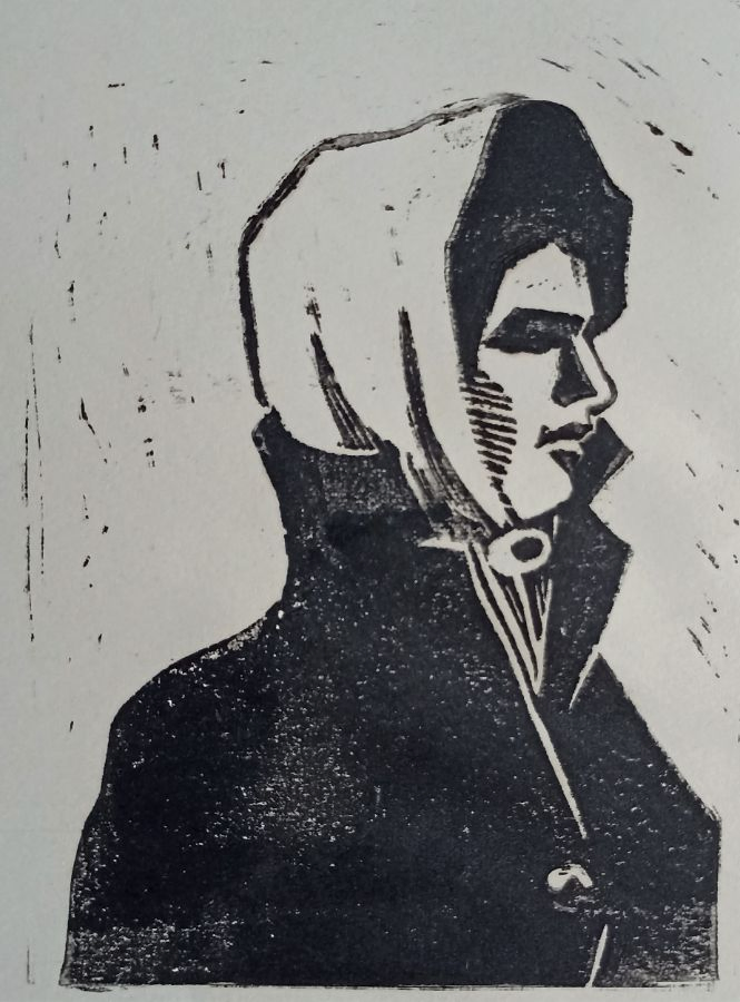 «Портрет» Филиппов Ю.И.
