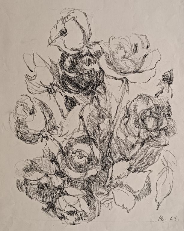 «Розы» Ведерников А.С.