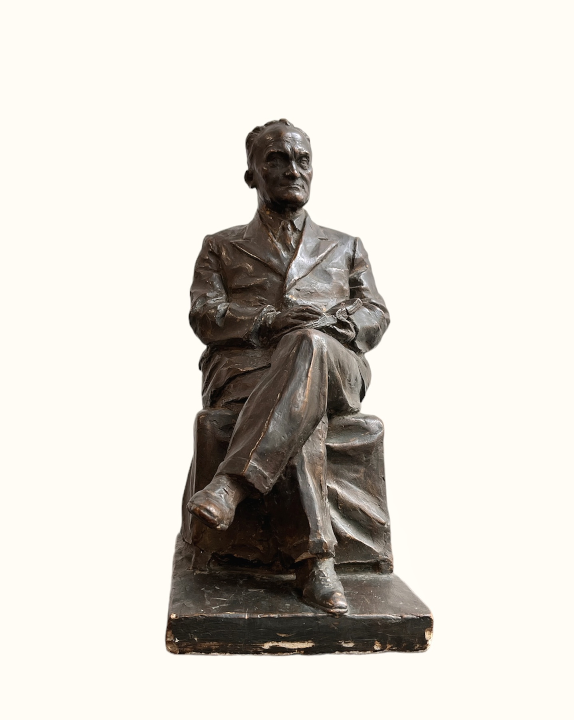 «Ученый», Аникушин Михаил Константинович, скульптор, купить скульптуру