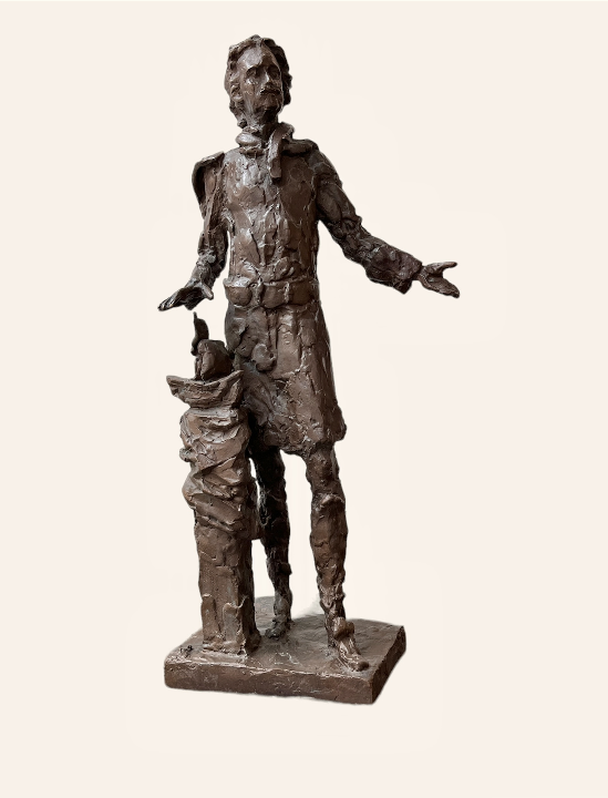 «Петр I», Аникушин Михаил Константинович, скульптура, купить 