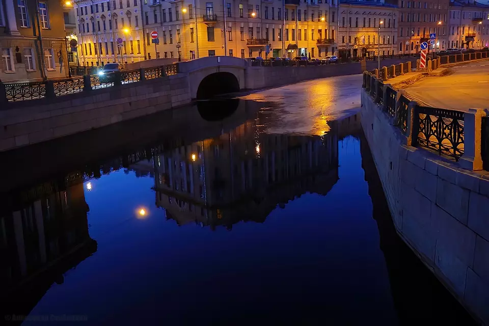 «Весна на Мойке», Александр Скибицкий, фото, фотография, галерея ОПХ, выставка ЯТАКВИЖУ!
