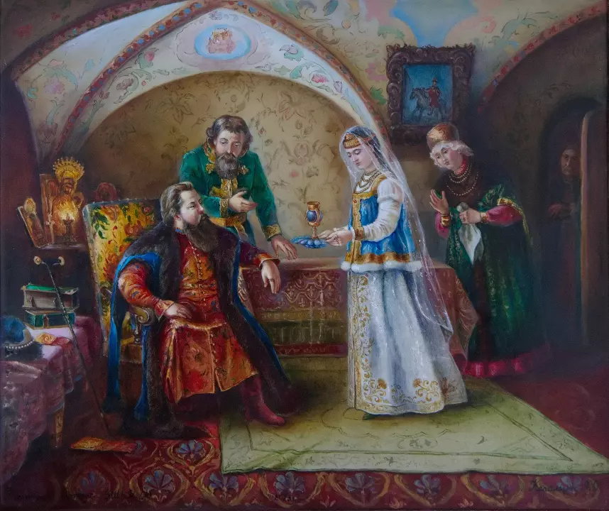 «Чарка меда»