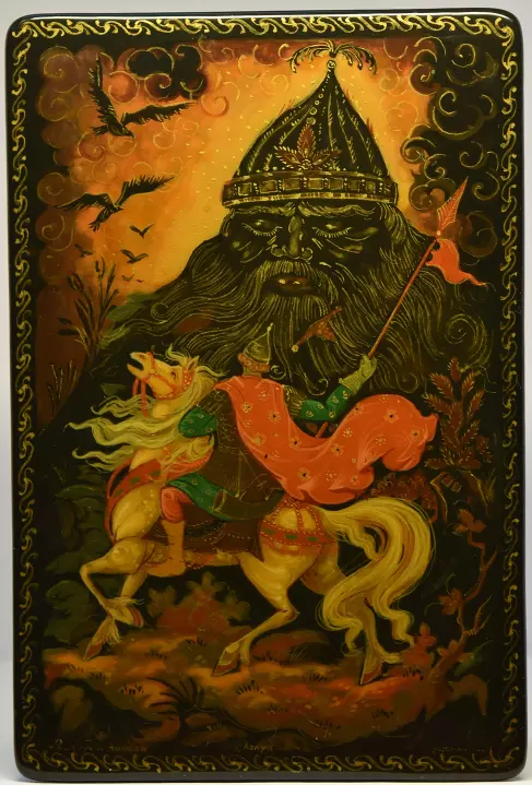 Костина Ульяна Александровна