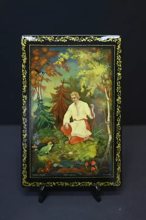 «Царевна лягушка», ВШНИ, СПб.