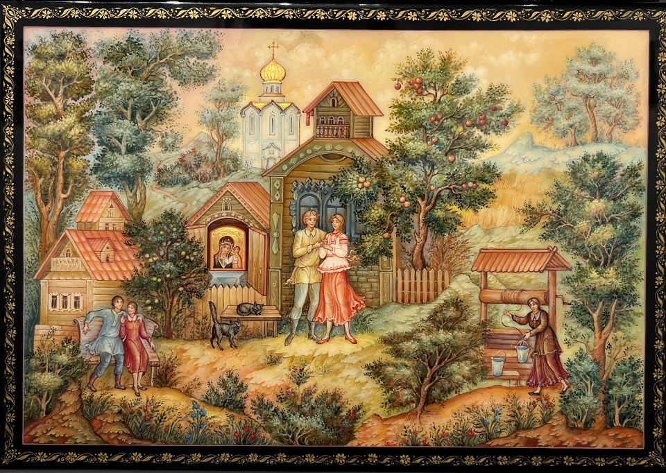 «Улыбнись мне, родная», Кротова В. В., 2023