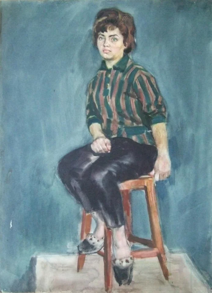 «Женская модель»