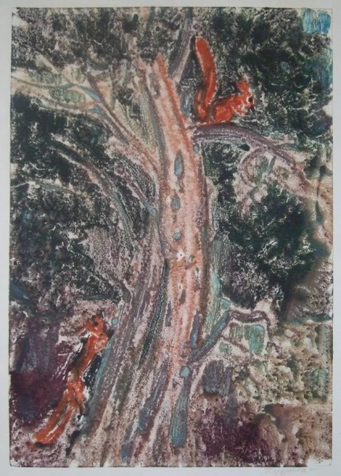 «Бельчата»