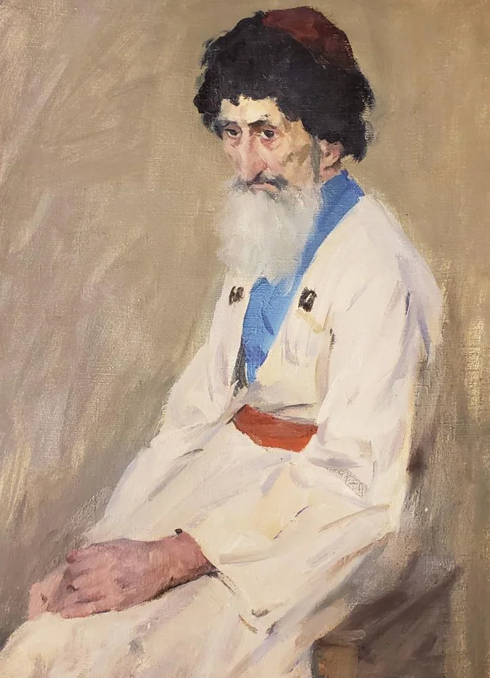 «Портрет горца»