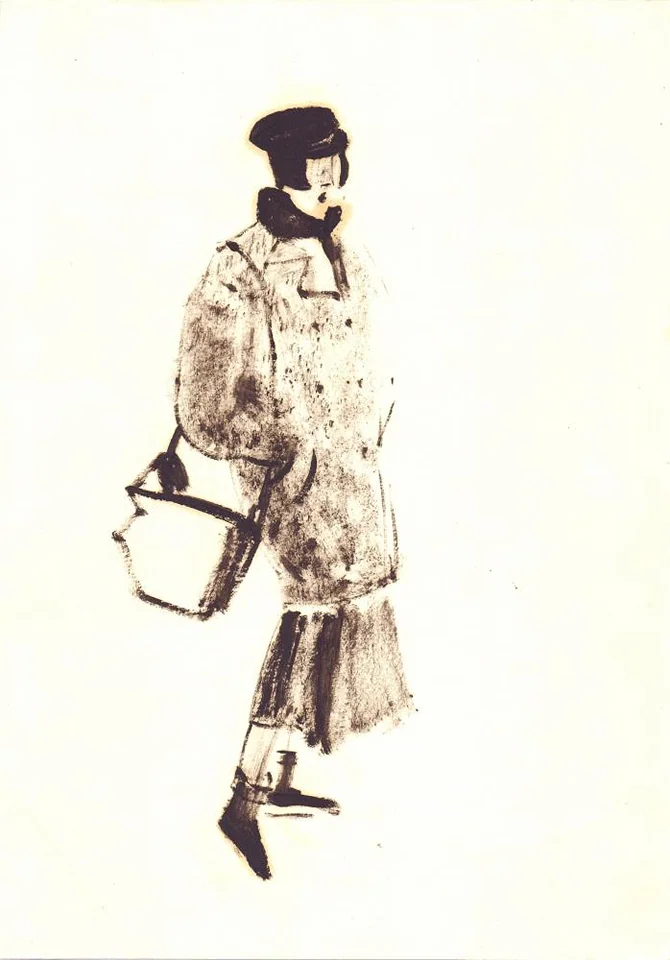 «Женщина»