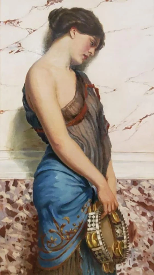 «Танцовщица»