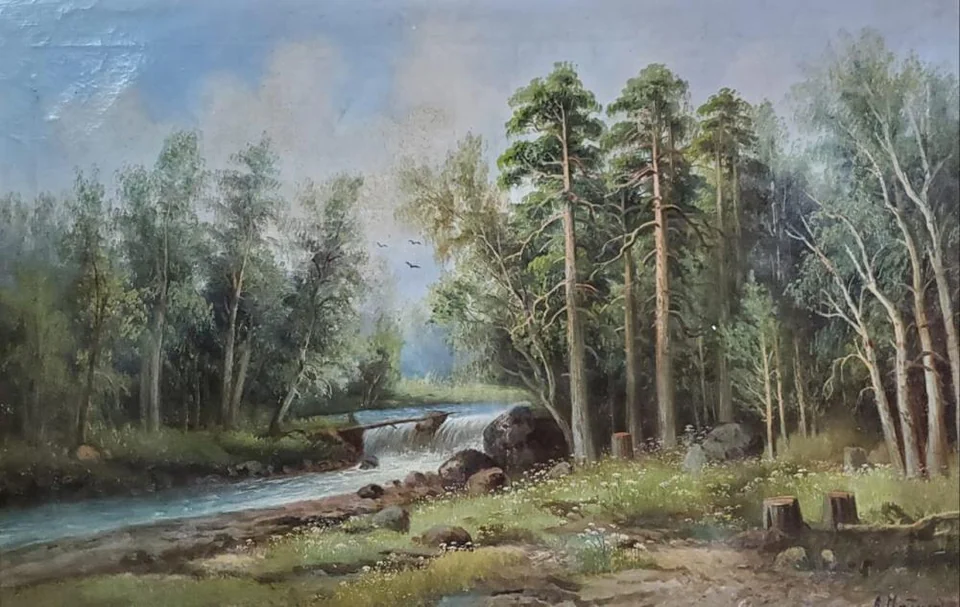 Найден Александр Александрович