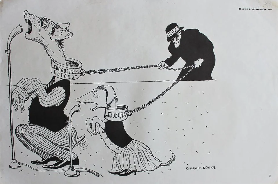 «Собачья привязанность»