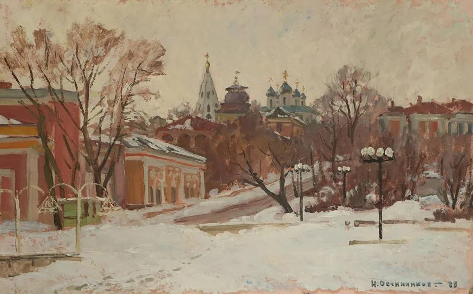 «Ул. К. Иванова»