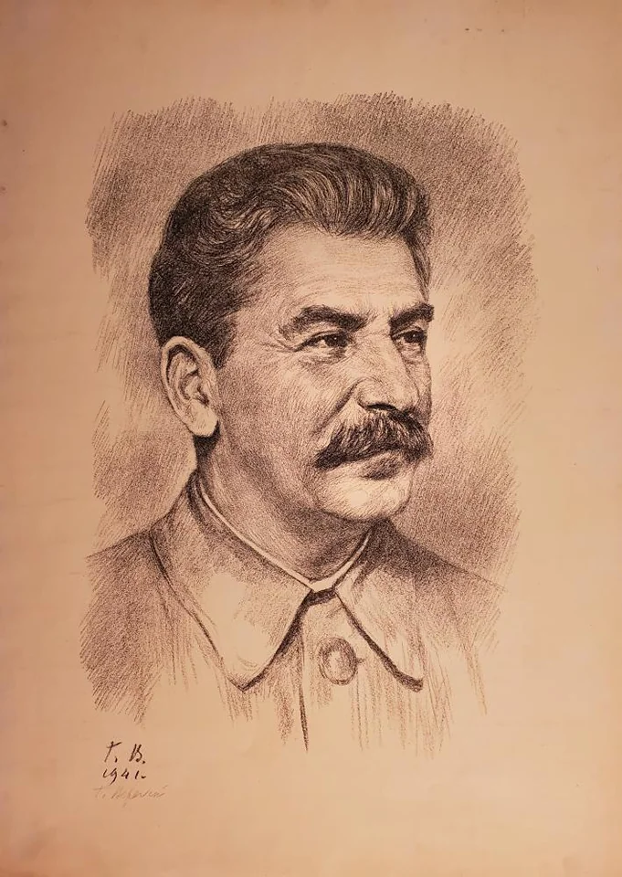 «Иосиф Сталин»