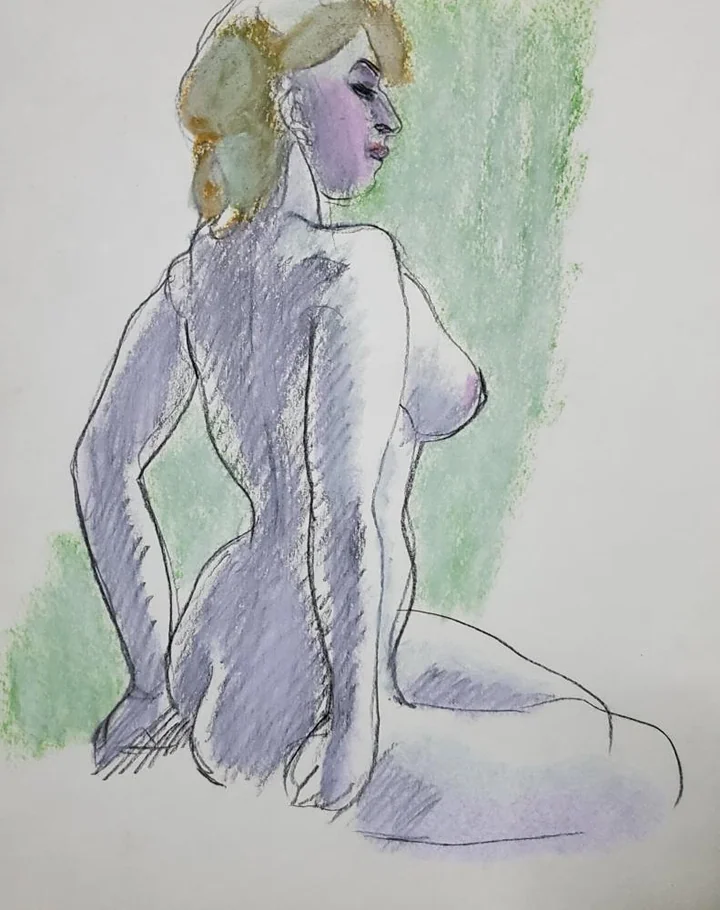 «Ню № 1»