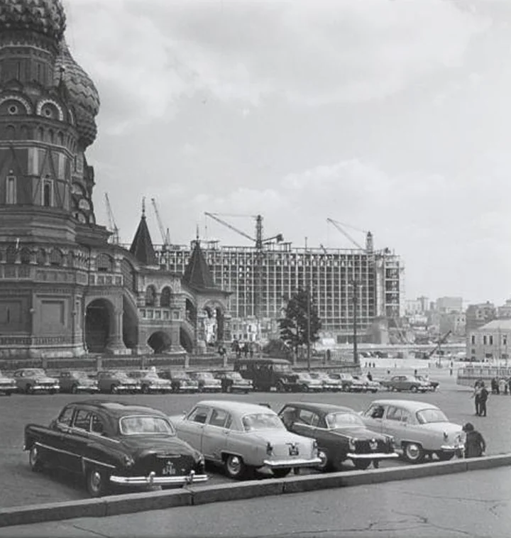 «Гостиница Россия»