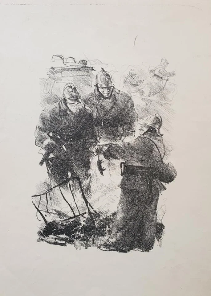 «Пожарники»