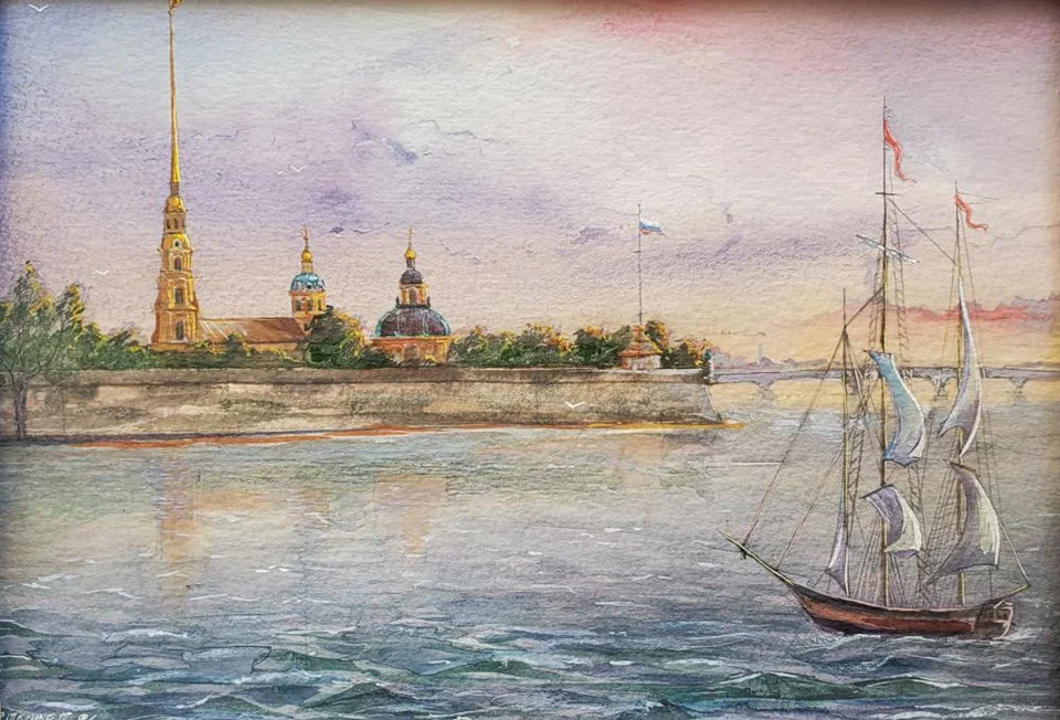 «Нева»