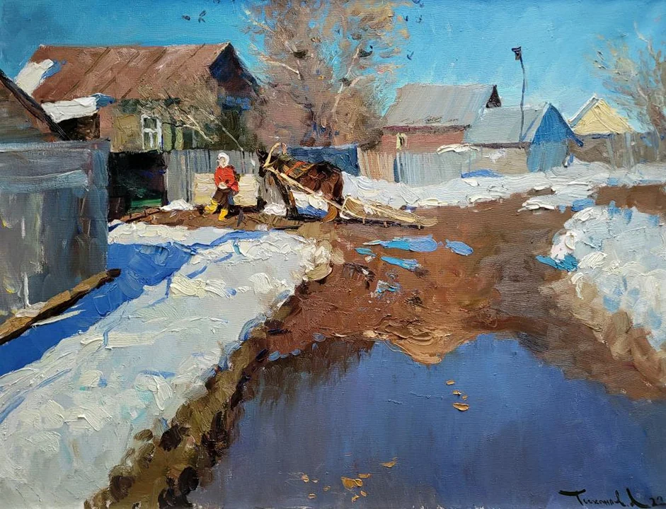 «Теплая весна»