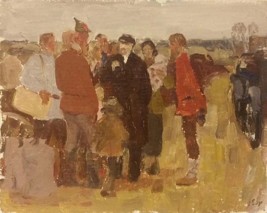 «Ленин и крестьяне»