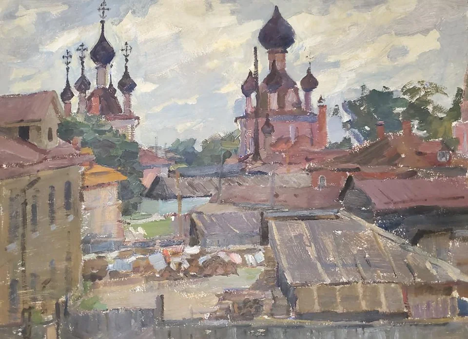 «Переславль»