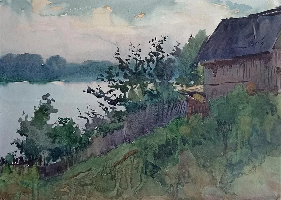 «Вечер»