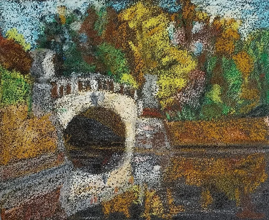 «Тишина. Павловский парк»