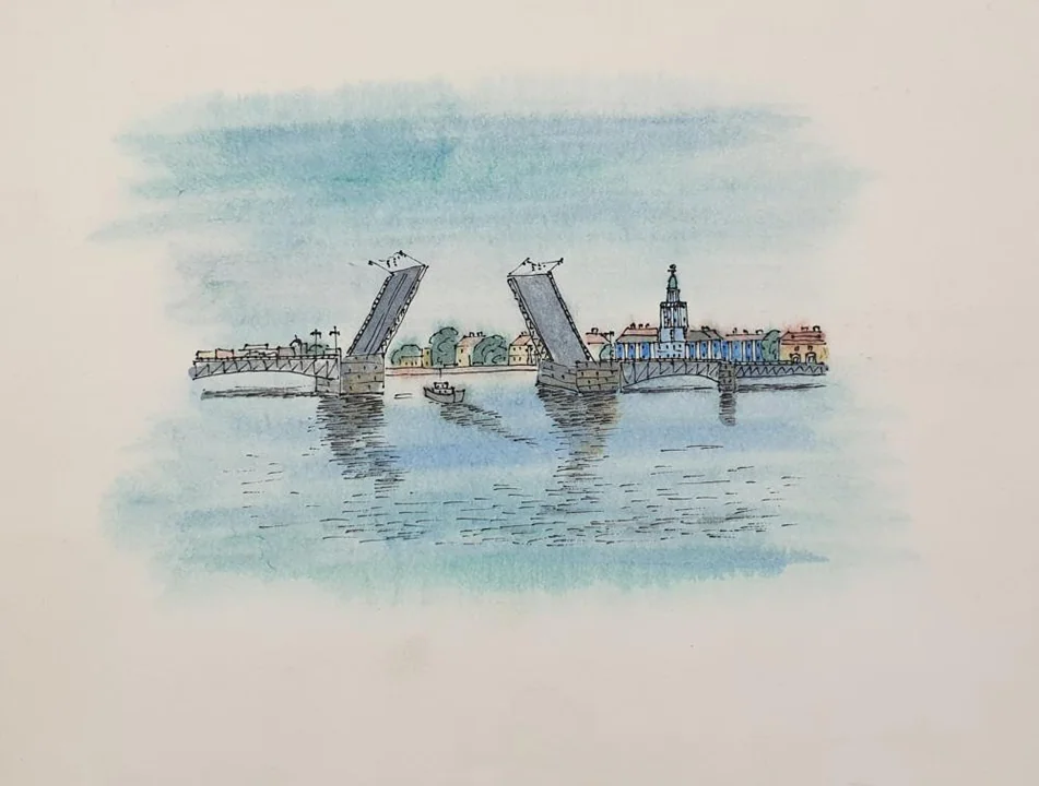 «Дворцовый мост»