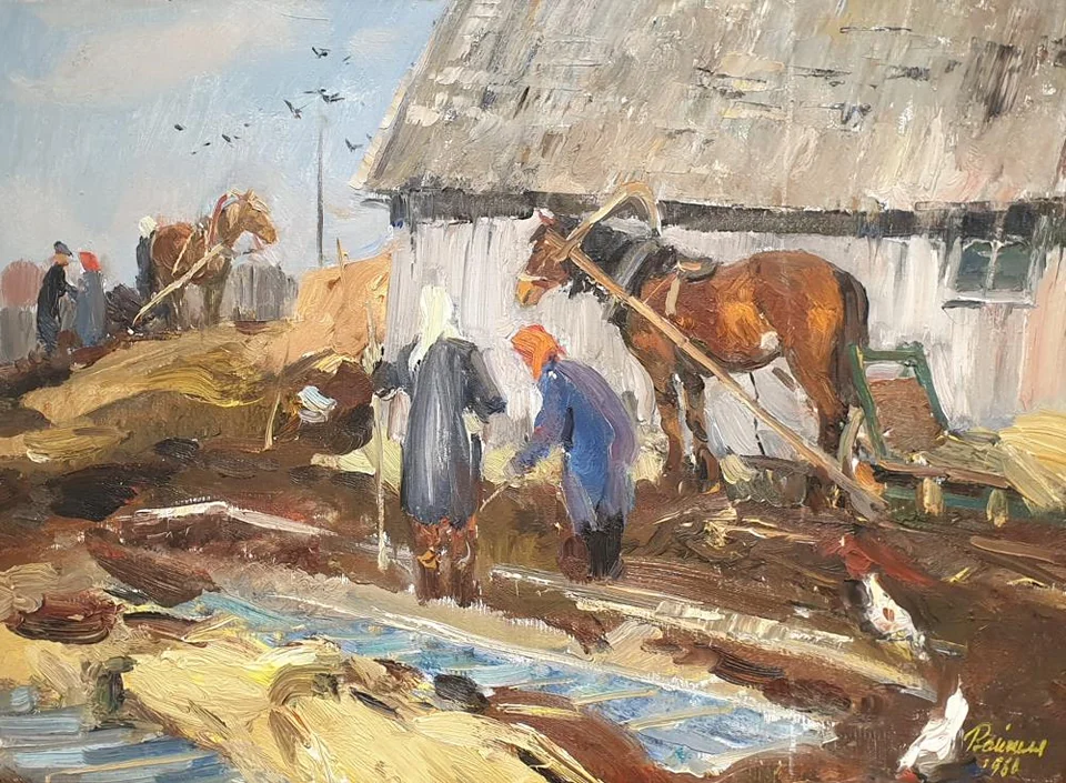 «Весна в Бабино»