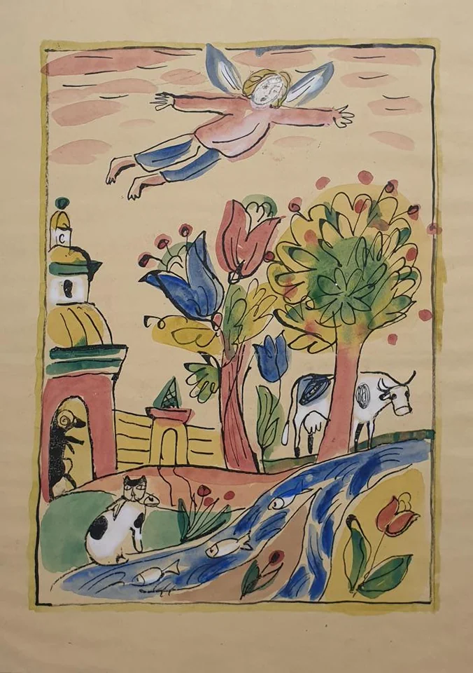 «Полет»