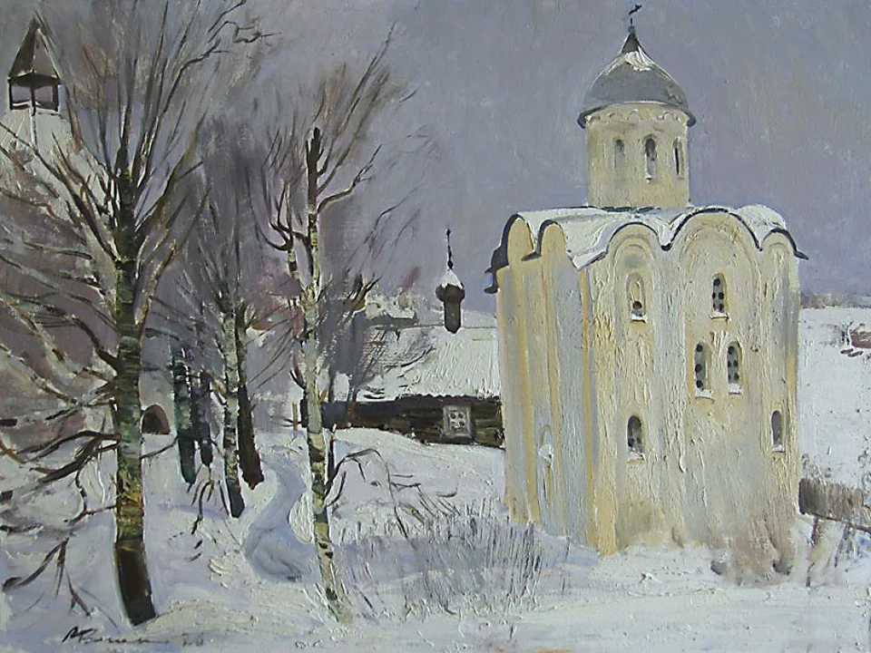 Блиок Андрей Николаевич