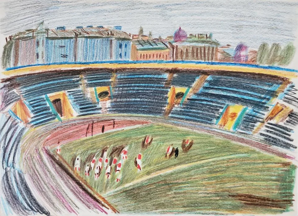 «Стадион Петровский»