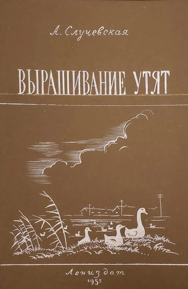 «Выращивание утят»